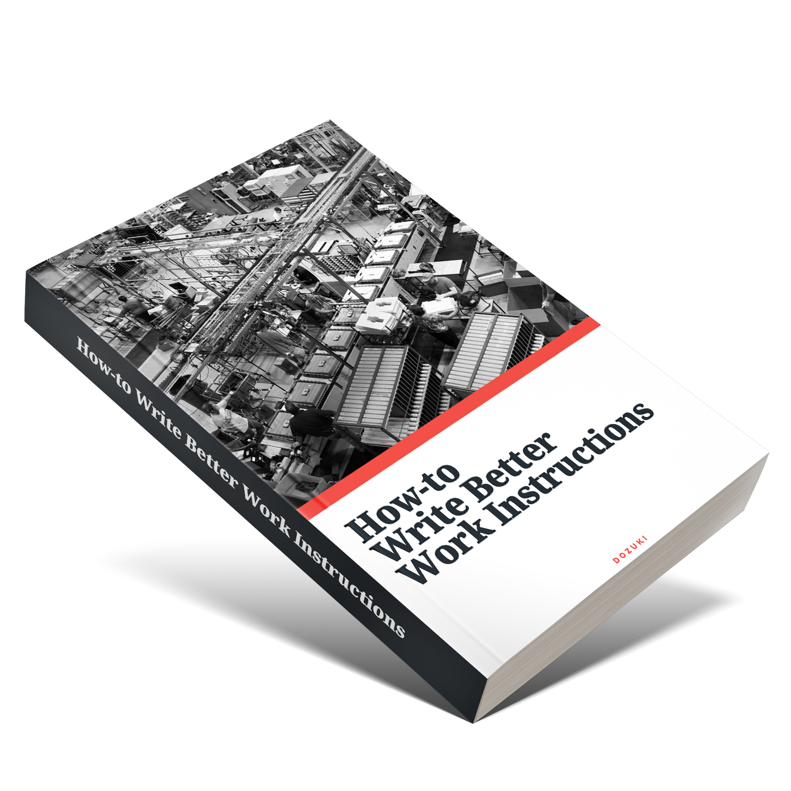 SOP Work Instructions Resource Hub
