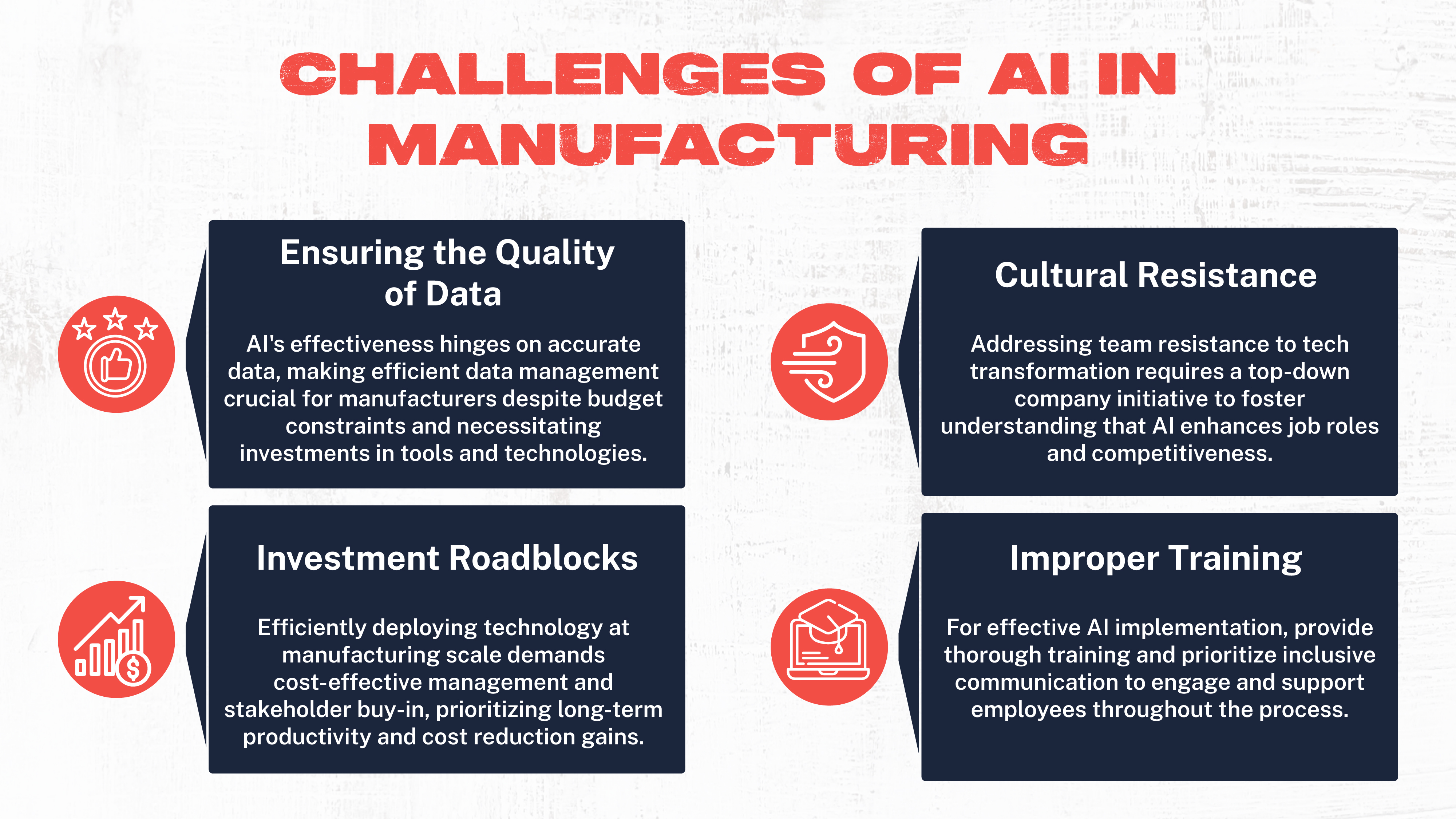 5 - challenges in ai in manufacturing