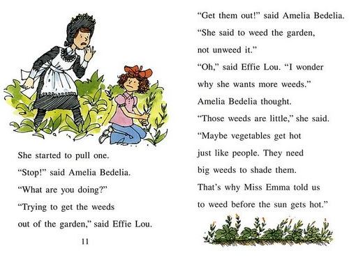 Amelia Bedelia Hentai