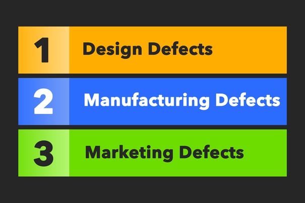 Major Causes of Manufacturing Defects