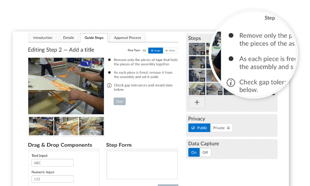 The Cost of Bad Work Instructions