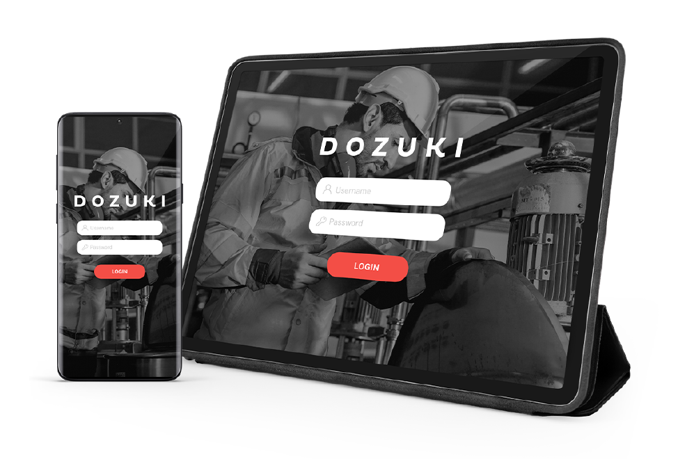 dozuki mobile app
