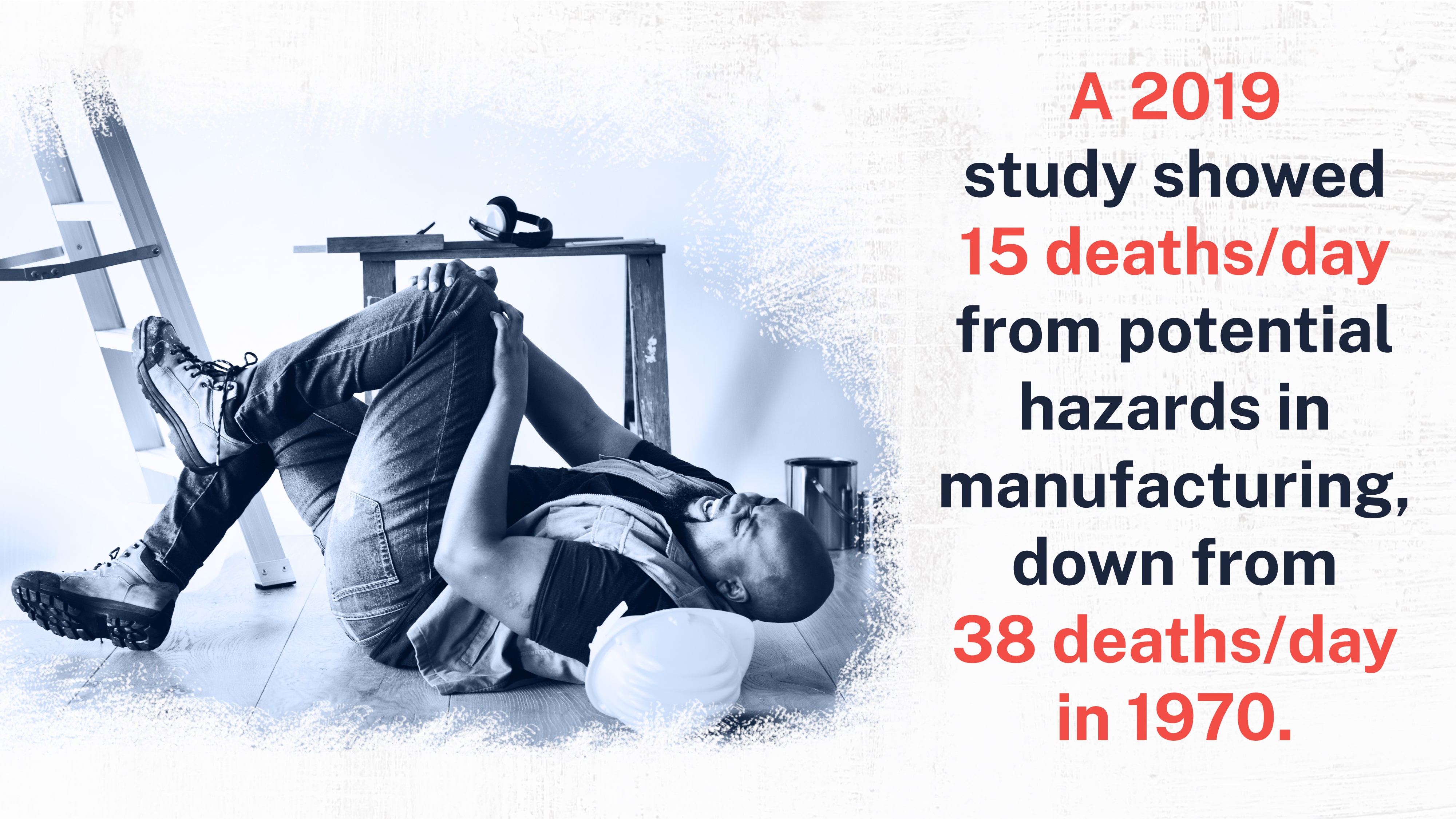 manufacturing hazards decrease
