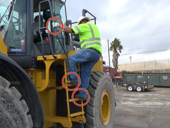 Lockout Tagout Example Procedure Screenshot