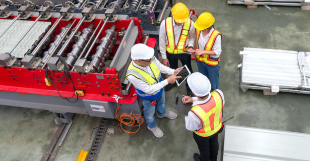 Dozuki drives workplace safety