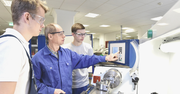 Solving the skills gap with better SOP training.