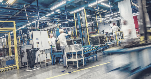 Is there something wrong with Standard Work, find out now.